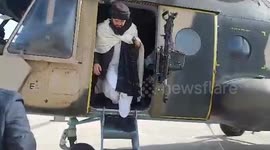 Taliban officials say survivors of Russian plane crash in Afghanistan 'in good health'