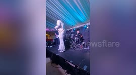 Warehouse worker quits job to be £500-a-night Elvis tribute act after pals show video to showbiz agent