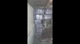 Ecuadorian army seizes 10 tons of drugs operation amidst rising gang violence