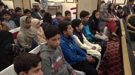 Pakistani, Chinese children celebrate upcoming Chinese New Year