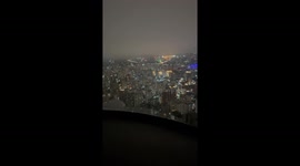 Approaching to Land in Sao Paulo From a Pilot's POV