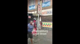 Life In Johannesburg