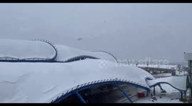 US: Winter Weather Advisories Issued For Parts Of NY Tri-State Area