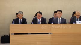 China announces 30 new measures for human rights promotion at UN UPR session
