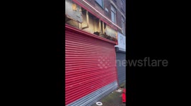 UK: Storm Isha Batters Country With Danger-To-Life Winds 6