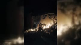U.S. War Plane Hits Iraqi Militants in Al-Qaim district of western Iraq