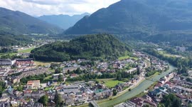 Bad Ischl in Austria is named the European Capital of Culture 2024