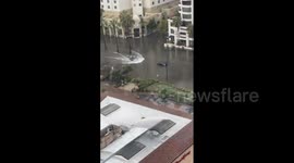 US: Storm System Moves Across Southern California, Bringing Heavy Rains And Flooding 8