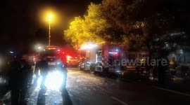 Death toll rises to 39 in east China building fire