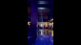 Great Wolf Lodge Lobby Floods