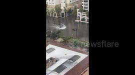 US: Storm System Moves Across Southern California, Bringing Heavy Rains And Flooding 9