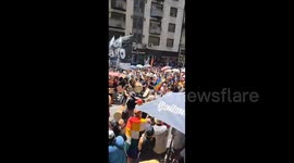 Argentina: Nationwide General Strikes Against President Javier Milei’s Reform 2