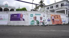 Comoros top court confirms Assoumani's re-election as president