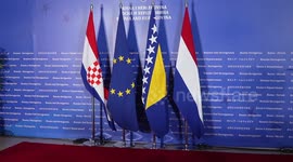 Bosnia and Herzegovina on path to EU accession: European Commission chief