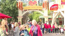 Disneyland kicks off Lunar New Year celebrations with cultural diversity
