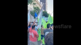 Argentina: Nationwide General Strikes Against President Javier Milei’s Reform 3