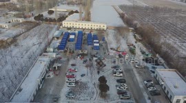 A visit to quake-hit areas in China's Xinjiang