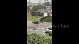 US: Storm System Moves Across Southern California, Bringing Heavy Rains And Flooding 10