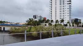 Australia: Kirrily Approaches QLD As Cat 3 Cyclone, Gusty Winds And Rain Pound Towns Along Coast 3