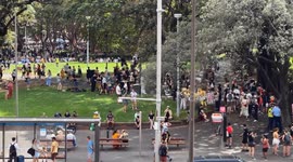 Invasion Day/Survival Day/Day of Mourning rally – Sydney, Australia