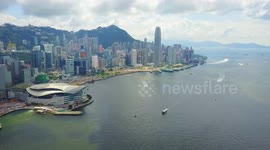 HKSAR chief executive eyes boosting