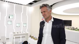 Global biz leader's 1st stop in 2024: German meter manufacturer confident on China's market prospect