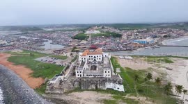 Ghanaian minister eyes more Chinese investment for development