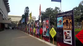 Chinese movies enthrall audience at Bangladeshi film festival