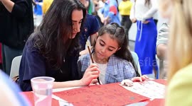 Expats join celebrations for Chinese New Year in Hainan