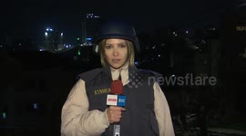 Hamas accuses Israel of paralyzing hospitals in Khan Younis