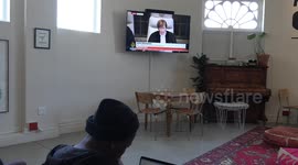 South Africans celebrate as ICJ hands down judgment in South Africa’s case against Israel