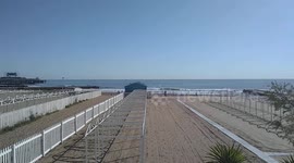 Playas céntricas de Mar del Plata