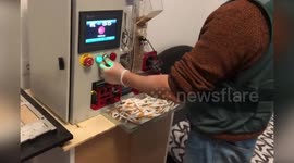 Illegal Cigarette Factory Busted in Alicante, Spain