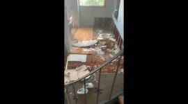 Portland home left in ruins by devastating storm