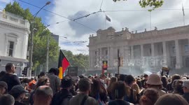 Australia: 2024 Invasion Day – Tens Of Thousands Gather In Major Cities 2