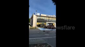 France: Farmers Protest Intensify In Narbonne 2
