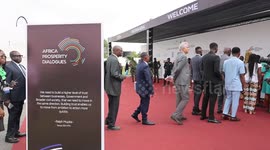 Ghana to lift visa requirement for visiting Africans by 2024: president