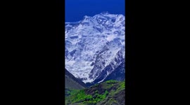 Glacier Mountain