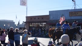 Buckeye Days Festival parade (Arizona)
