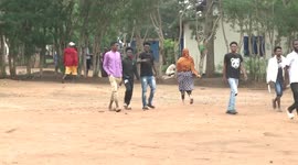 Asylum seeker's sweet-bitter story in Rwanda's transit center