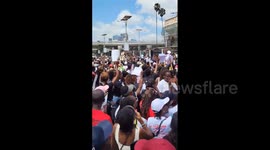 Kenya: Thousands Gather For Anti-Femicide Demonstrations 2