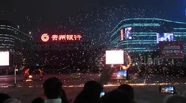 Artists Perform Ironcraft Flowers in Qianxinan, China