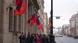 St. Petersburg marks 80th anniversary of breaking Leningrad siege
