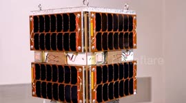 Iran says it launches 3 satellites into space