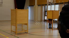 Presidential election votings start in Finland