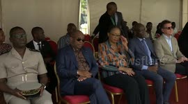 Festival of traditional games of Cote d'Ivoire concludes
