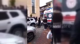 Armed Men Kill Worshipper In Istanbul Catholic Church, Turkey