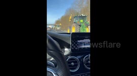 France: Farmers’ Protests Continue Despite New Measures Unveiled By Government