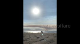Chile: Forest Fire Burns More Than 800 Hectares In Puerto Montt