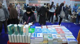 Cairo int'l book fair features cultural activities
